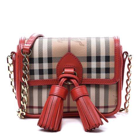 burberry handbags red|where to sell used burberry.